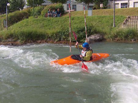 2006-05-27 Paddeln Kanal in H�ningen 123