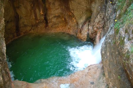 2006-07-07 Paddeln Sommerurlaub �sterreich Slowenien D 118