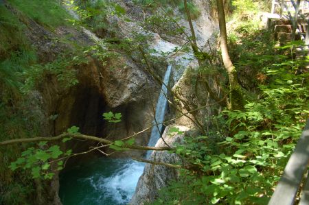 2006-07-07 Paddeln Sommerurlaub �sterreich Slowenien D 123