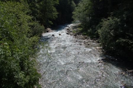 2006-07-07 Paddeln Sommerurlaub �sterreich Slowenien G 006