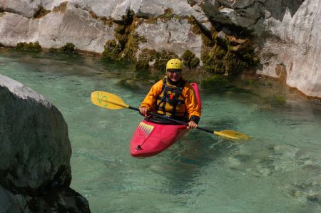 2006-07-07 Paddeln Sommerurlaub �sterreich Slowenien K 133