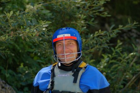 2006-07-07 Paddeln Sommerurlaub �sterreich Slowenien K 205