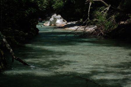 2006-07-07 Paddeln Sommerurlaub �sterreich Slowenien K 295