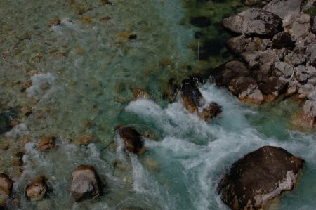 2006-07-07 Paddeln Sommerurlaub �sterreich Slowenien L 037