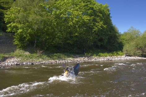2008-05-12 Paddeln am Deutschen und Rawa  018