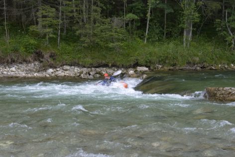 2008-06-30 Paddeln Sommerurlaub Bayer �sterreich 305