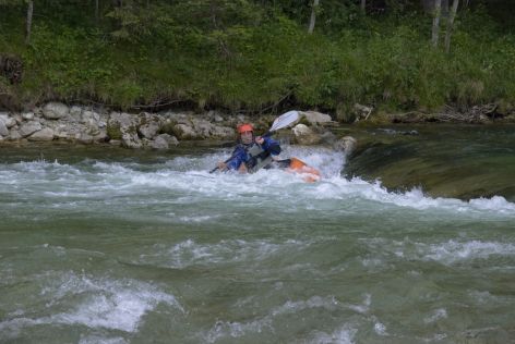 2008-06-30 Paddeln Sommerurlaub Bayer �sterreich 309