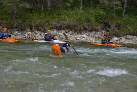 2008-06-30 Paddeln Sommerurlaub Bayer �sterreich 316