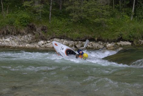 2008-06-30 Paddeln Sommerurlaub Bayer �sterreich 328