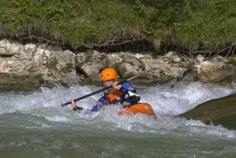 2008-06-30 Paddeln Sommerurlaub Bayer �sterreich 334
