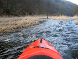 2009-02-14 Wupper Eisfahrt