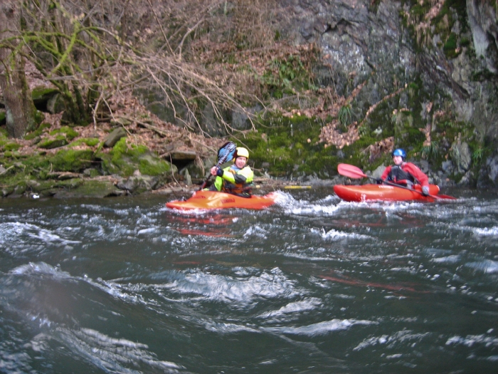 2009-02-14 Wupper Eisfahrt 005