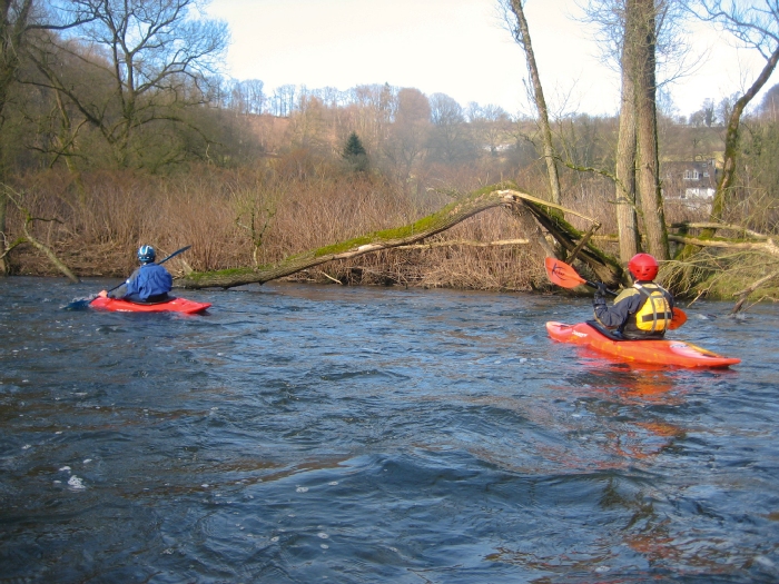 2009-02-14 Wupper Eisfahrt 009