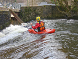 2009-03-14 Paddeln Hohe Rur 023aa