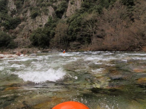 2010-03-29 Paddeln La Beaume Tour 1 026