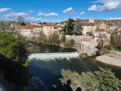 2010-03-31 Paddeln La Beaume Tour 2 059