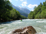 2010-07-20 Paddeln Drau 009#