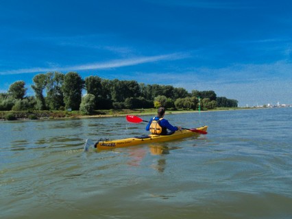 2010-09-11 Paddeln Rhein 049